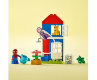LEGO DUPLO Marvel 10995 Spider-Man – zabawa w dom - 1091263 - zdjęcie 4